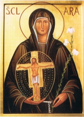 santa Chiara